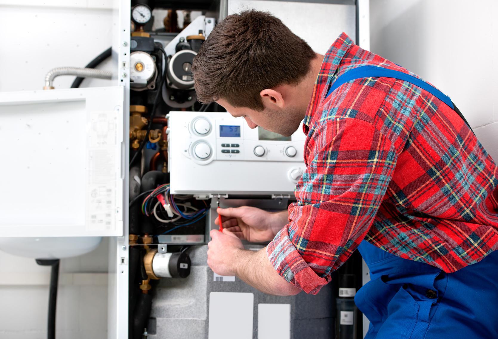 systeme chauffage Jouars-Pontchartrain