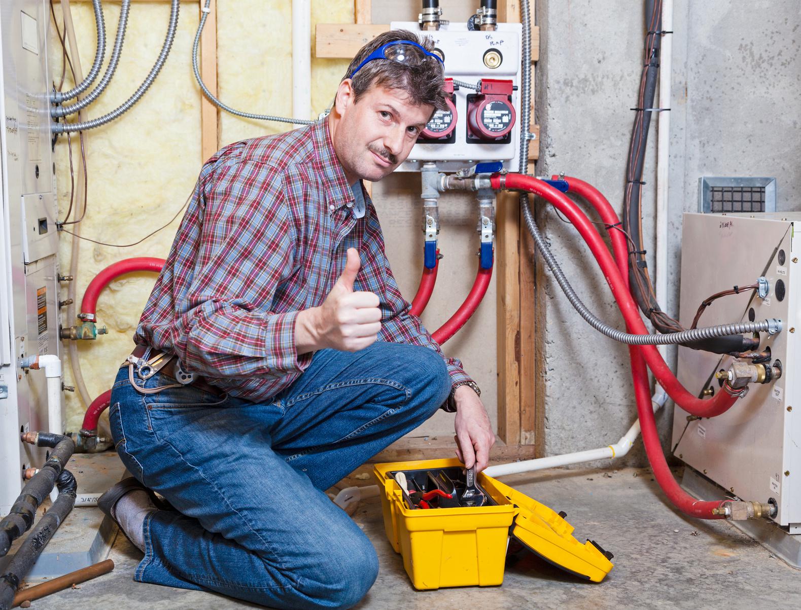 systeme chauffage Jouars-Pontchartrain